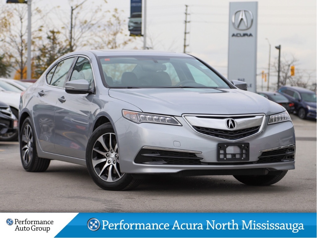 2017 Acura TLX For Sale at Performance Acura North Mississauga ...