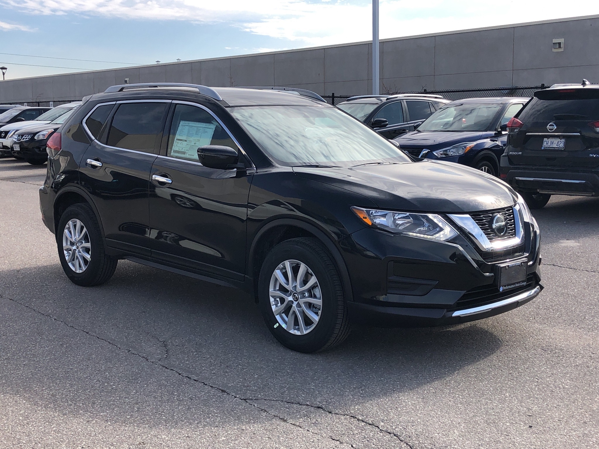 2020 Nissan Rogue For Sale at Bolton Nissan - 5N1AT2MVXLC768998