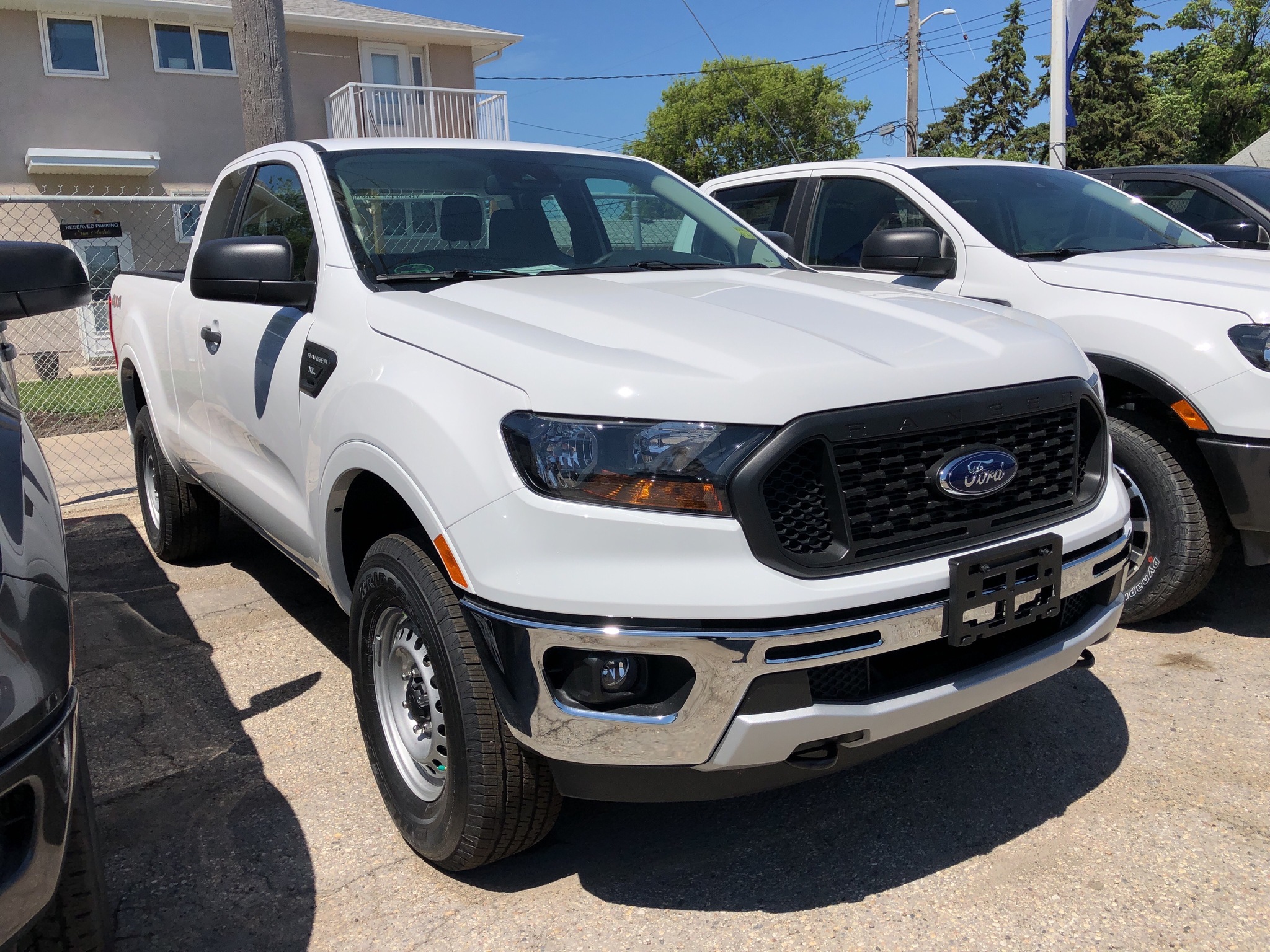 Ford ranger xl