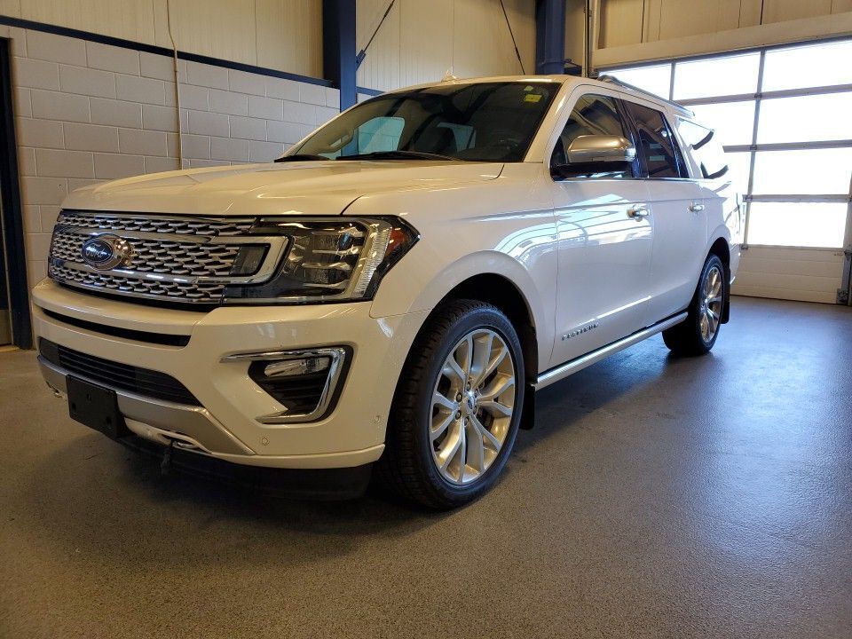 2018 Ford Expedition PLATINUM MAX 600A W/POWER MOONROOF 56042219 Moose ...