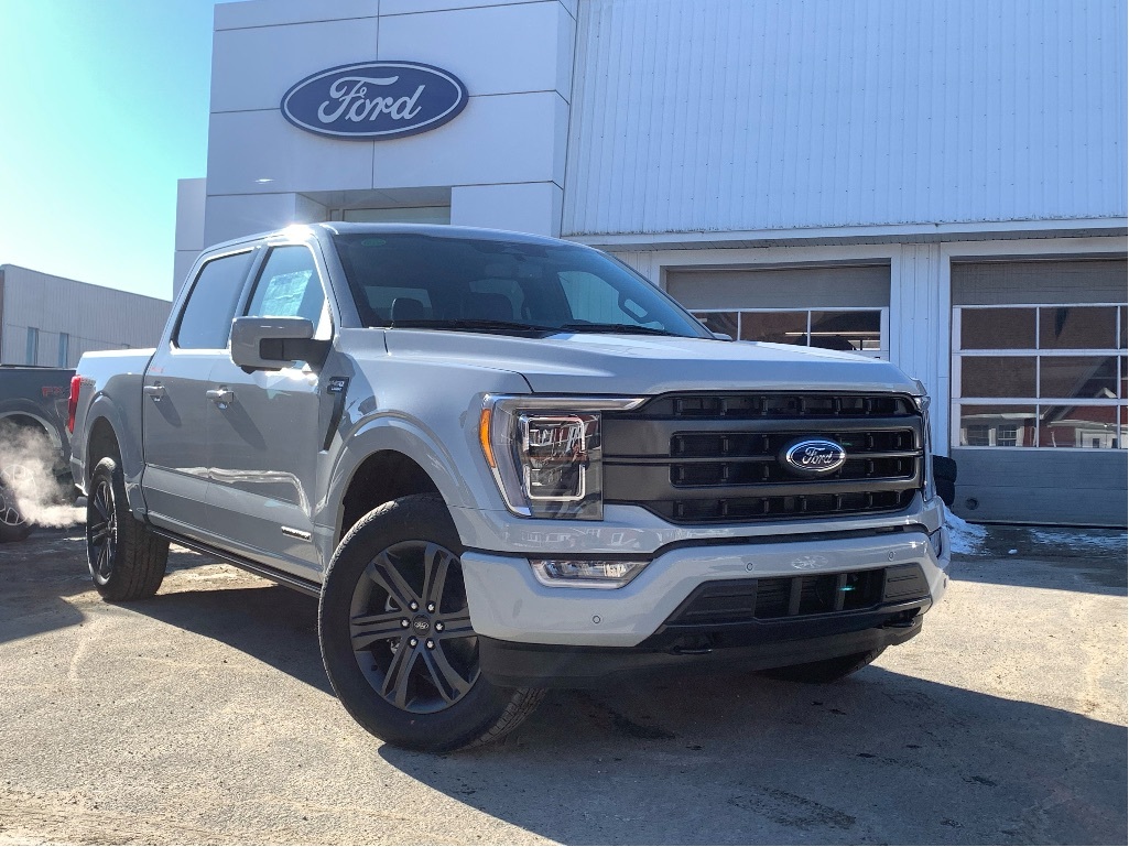 2023 Ford F-150 in Parry Sound, ON | Bourgeois Ford North - Parry Sound ...