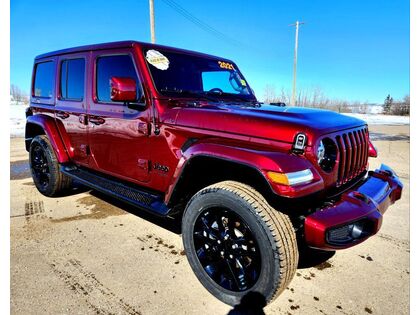 Jeep Wrangler for sale in Red Deer, AB | Cam Clark Ford Red Deer