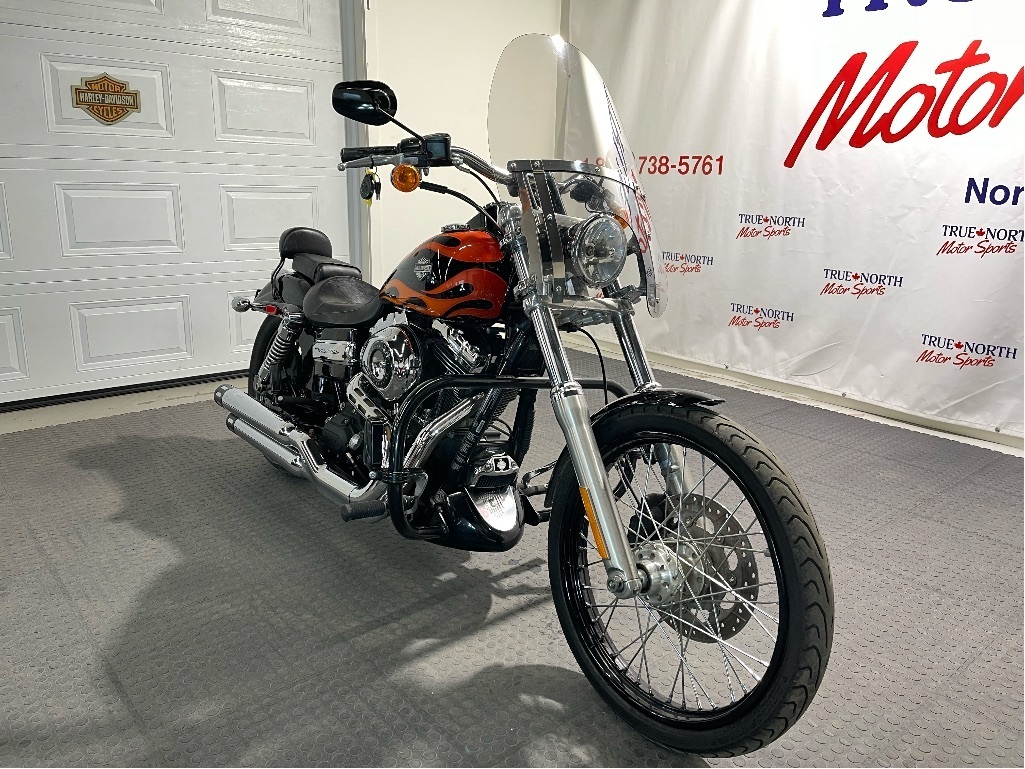 2011 Harley-Davidson Dyna Wide Glide $65 Weekly/60 MONTHS/NO ADMIN