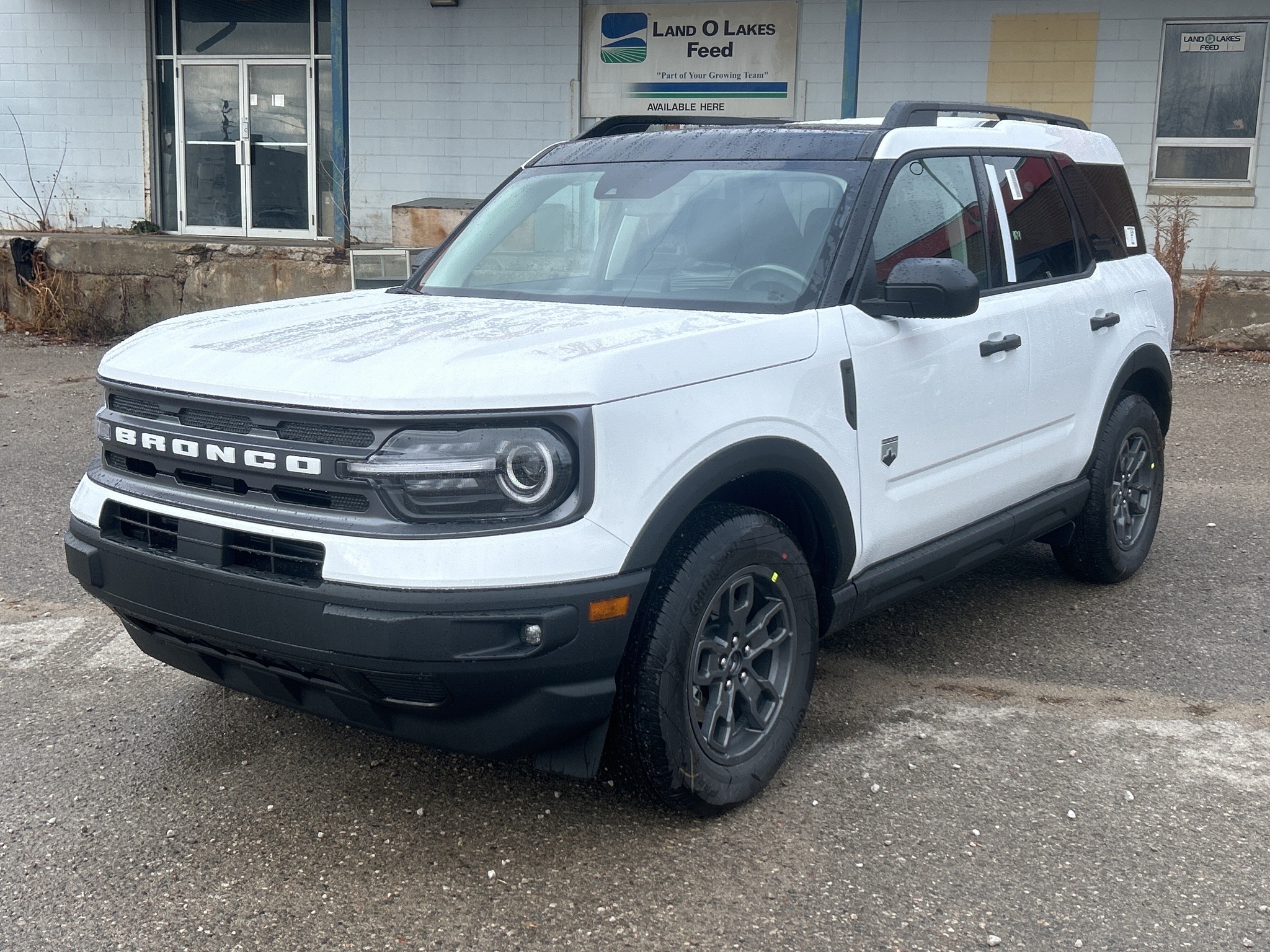 2024 Ford Bronco Sport For Sale at Planet Ford