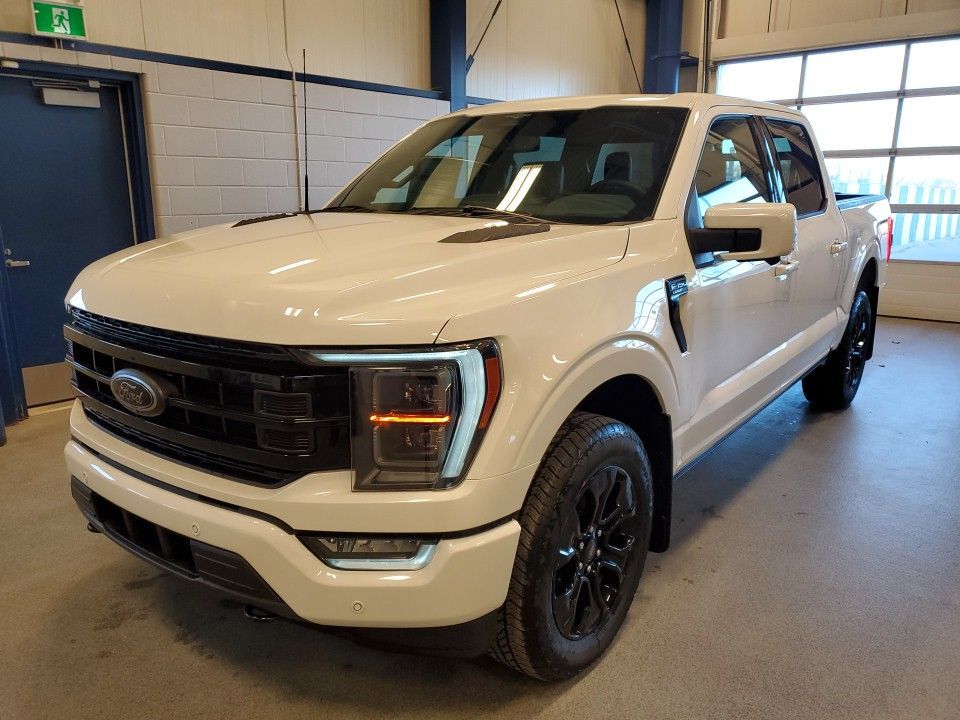 2023 Ford F-150 LARIAT 502A W/BLACK APPEARANCE PACKAGE 59319646 Moose ...