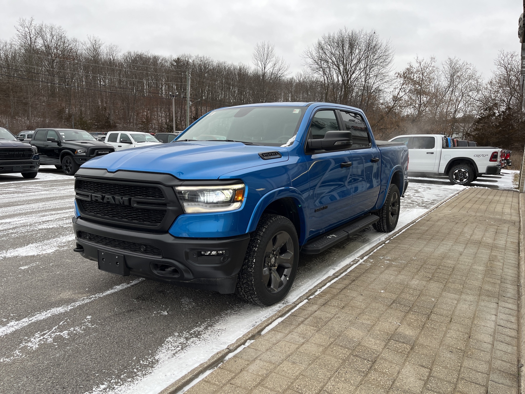 2023 RAM 1500 in Campbellford, ON | Campbellford Chrysler ...