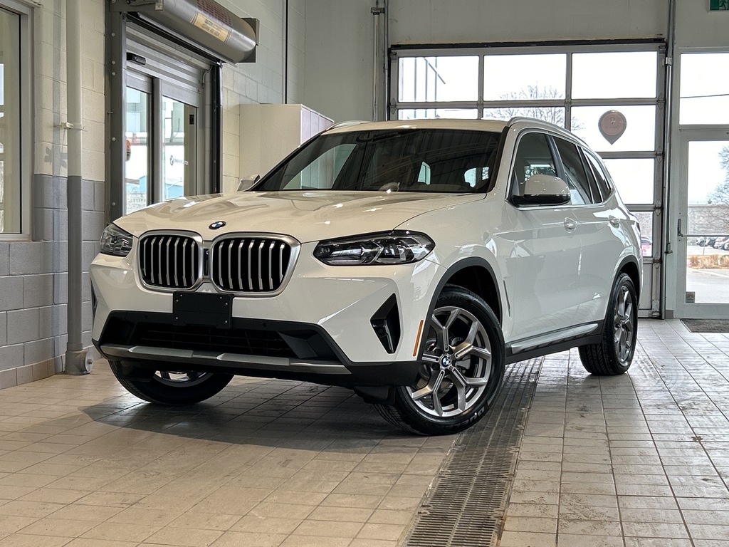 2024 BMW X3 xDrive30i