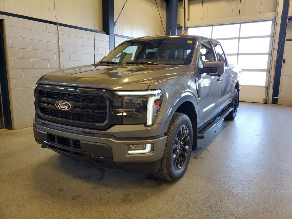 2024 F150 Lariat 502a Cara Marris