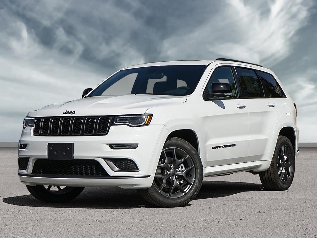 2020 Jeep Grand Cherokee in Prince George, BC | Northland Chrysler ...