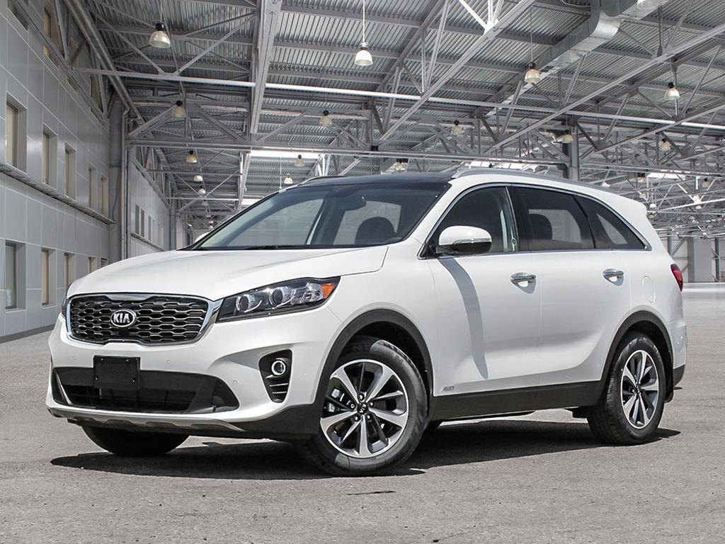 2020 Kia Sorento in Calgary, AB - South Trail Kia - 5XYPHDA51LG629712