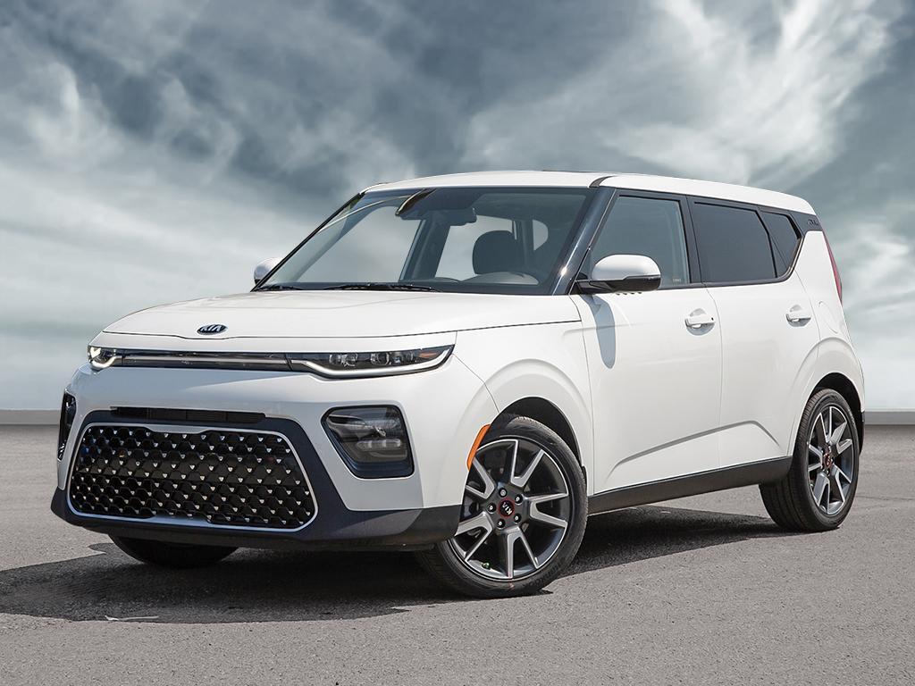 2020 Kia Soul For Sale at Kia Of Brampton - KNDJ33AUXL7712025