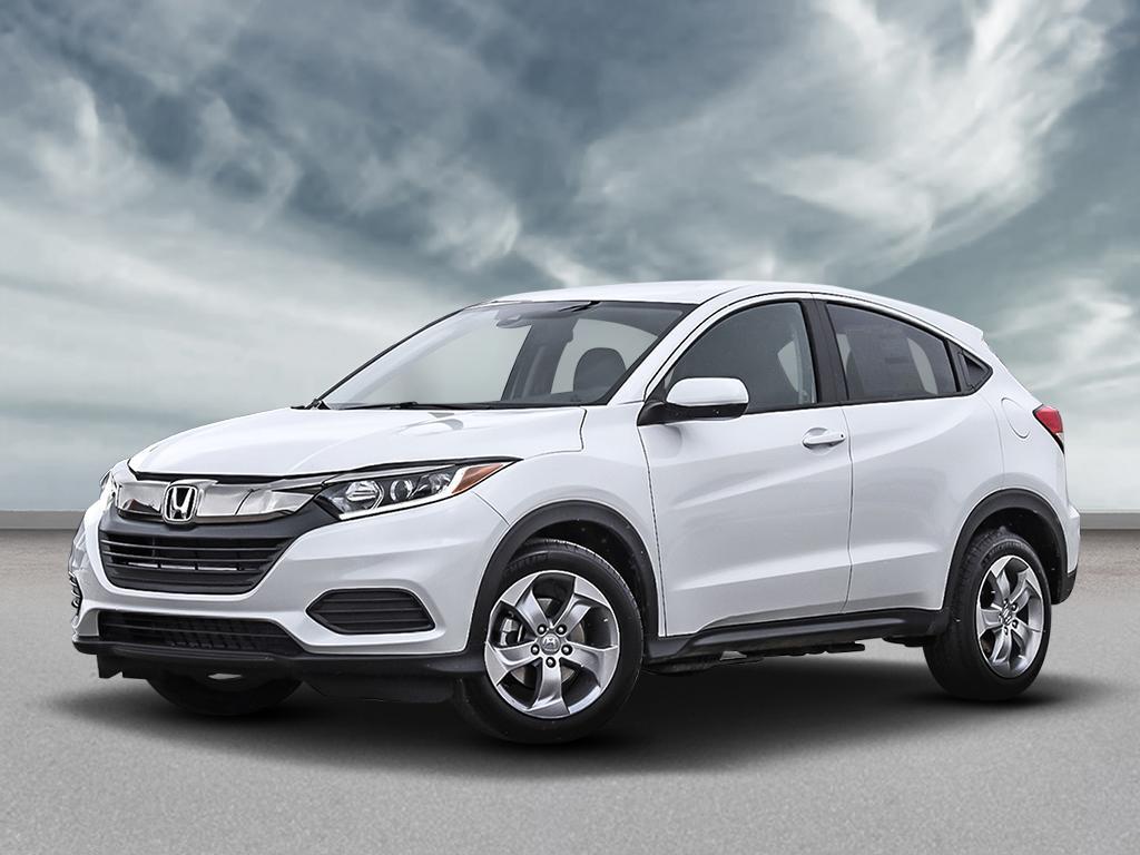 2020 Honda HRV in Lindsay, ON  KAWARTHA LAKES HONDA  3CZRU6H30LM102794