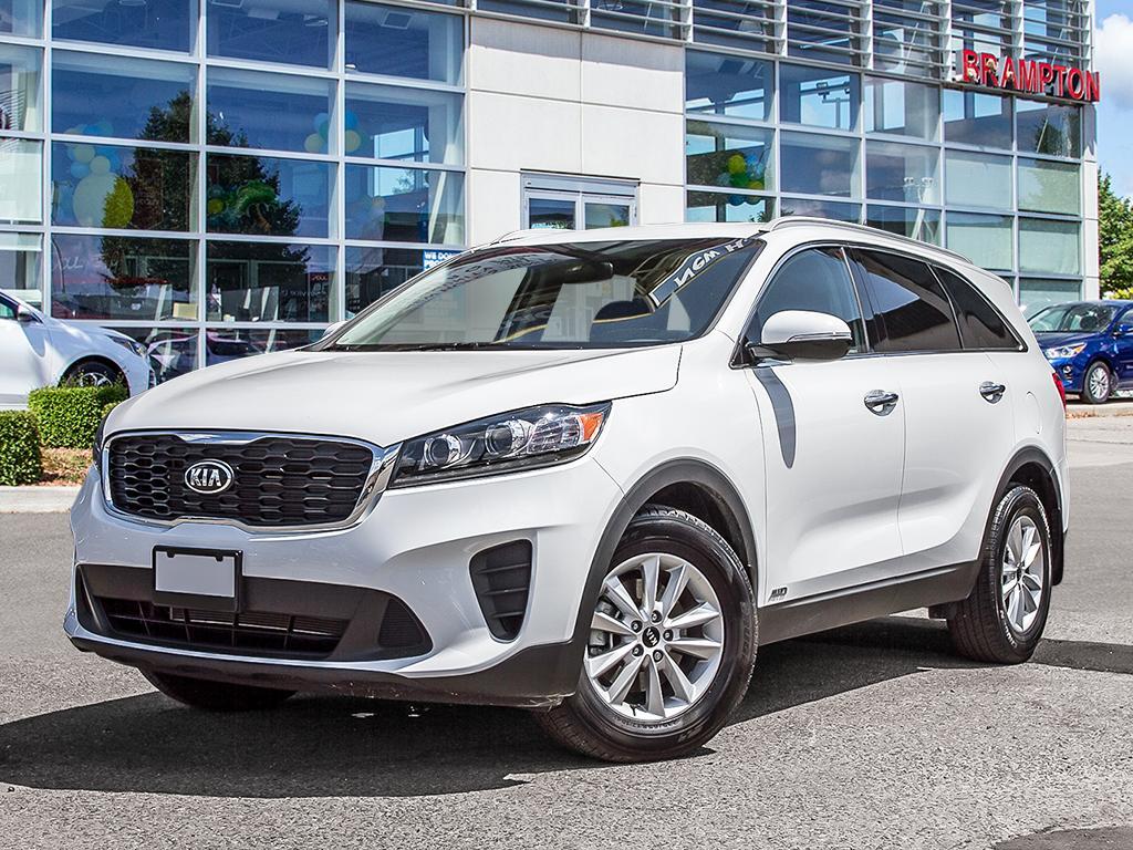 2019 Kia Sorento For Sale at Kia Of Brampton - 5XYPG4A31KG485207