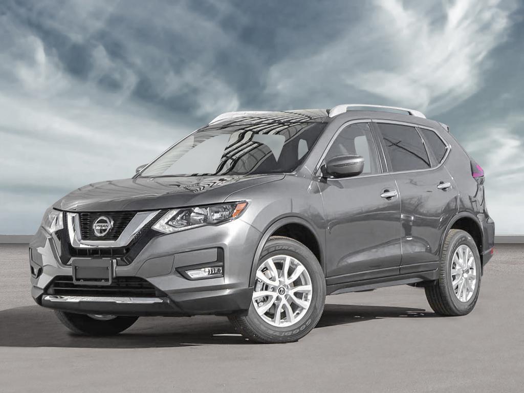 2020 Nissan Rogue in Lindsay, ON | Economy Wheels Nissan ...