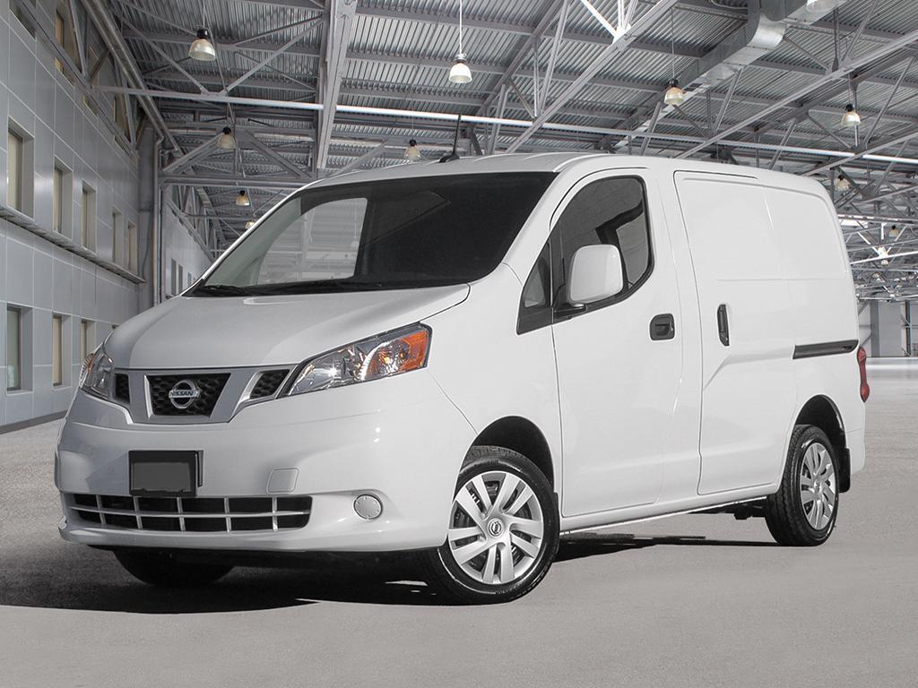 2021 Nissan NV200 Compact Cargo in Nepean, ON | HUNT CLUB NISSAN ...