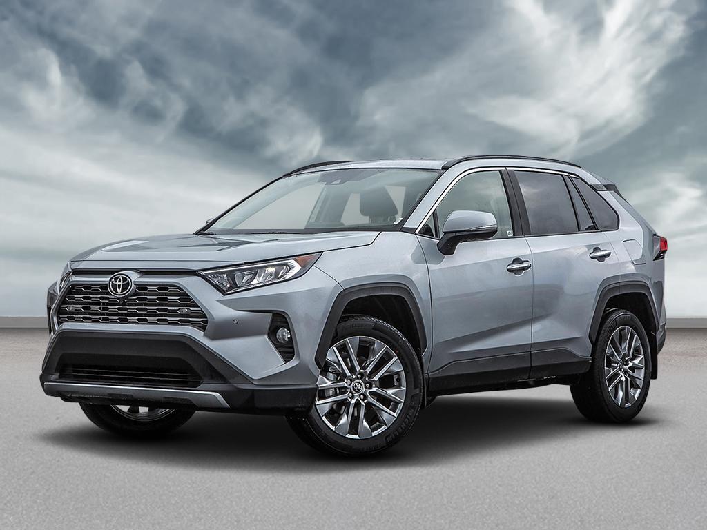 2021 Toyota RAV4 For Sale at Brantford Toyota - 2T3D1RFV0MC141496