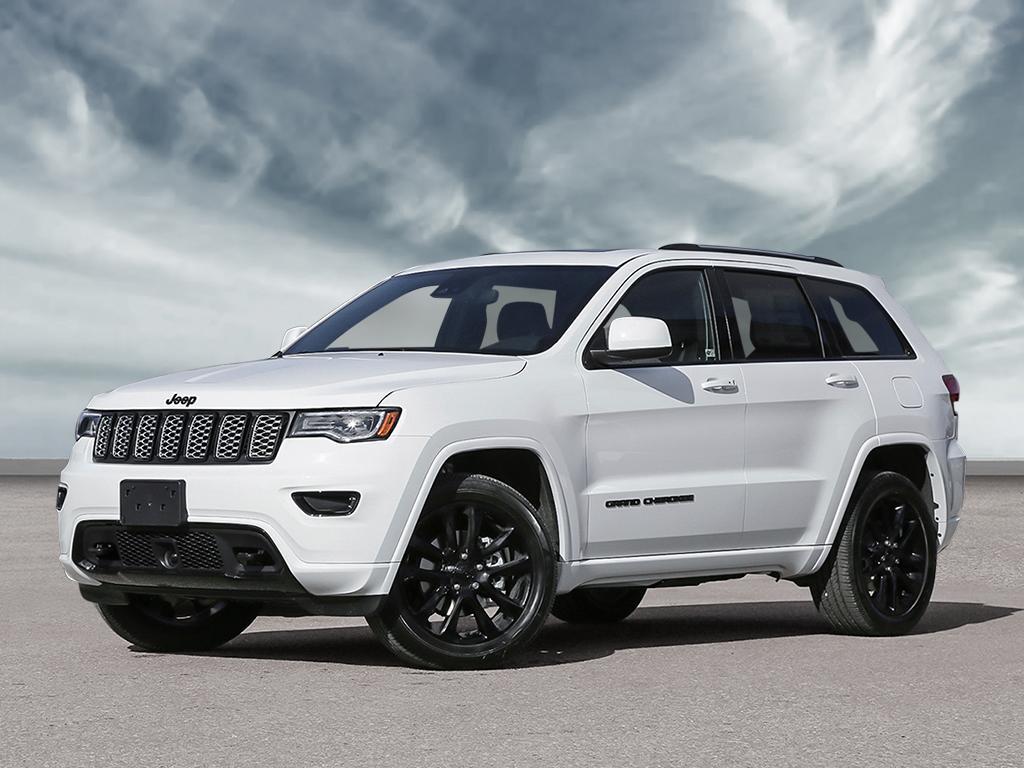 2021 Jeep Grand Cherokee in Prince Rupert, BC | Rainbow Chrysler ...