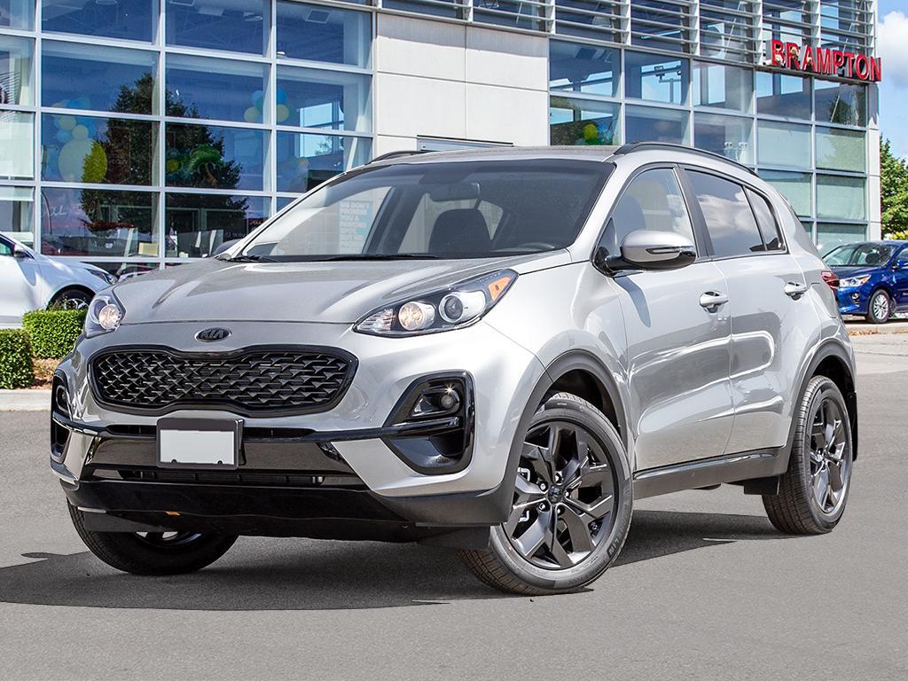 Kia sportage 2022 комплектации