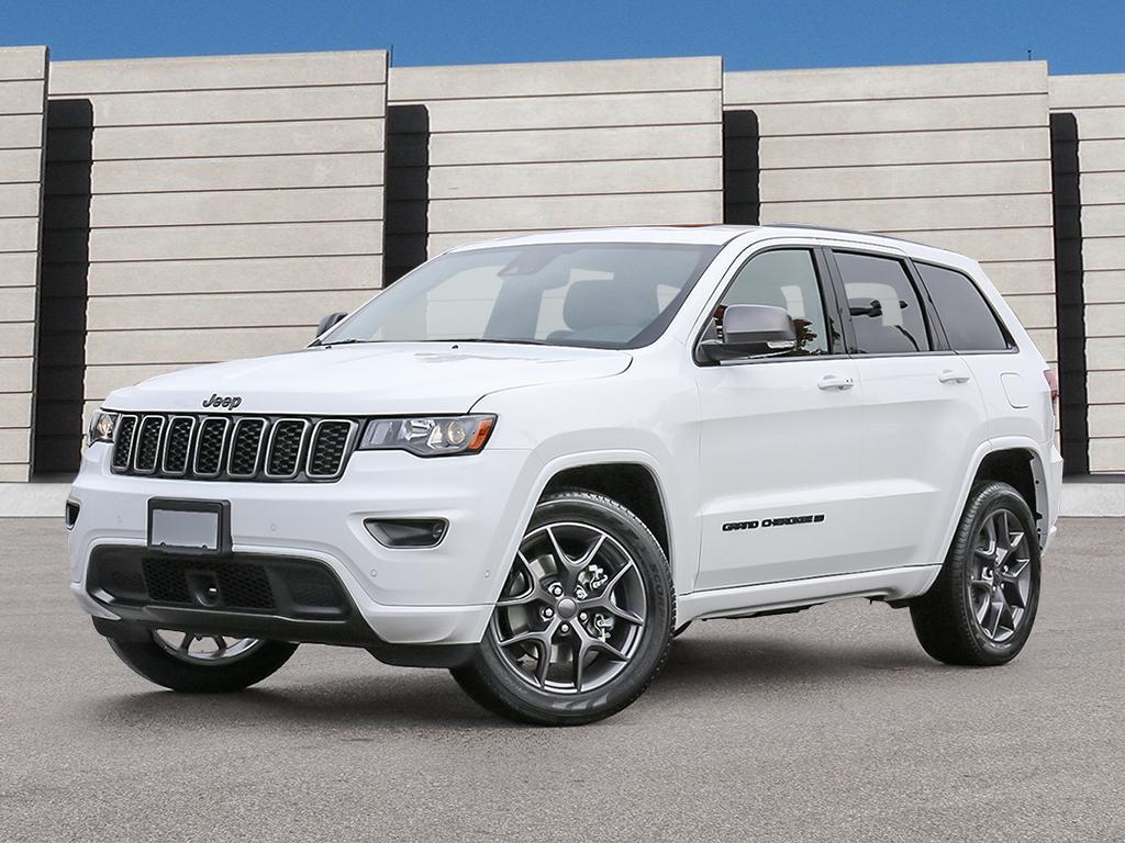 2021 Jeep Grand Cherokee in Winnipeg, MB | Murray Jeep Ram Winnipeg ...