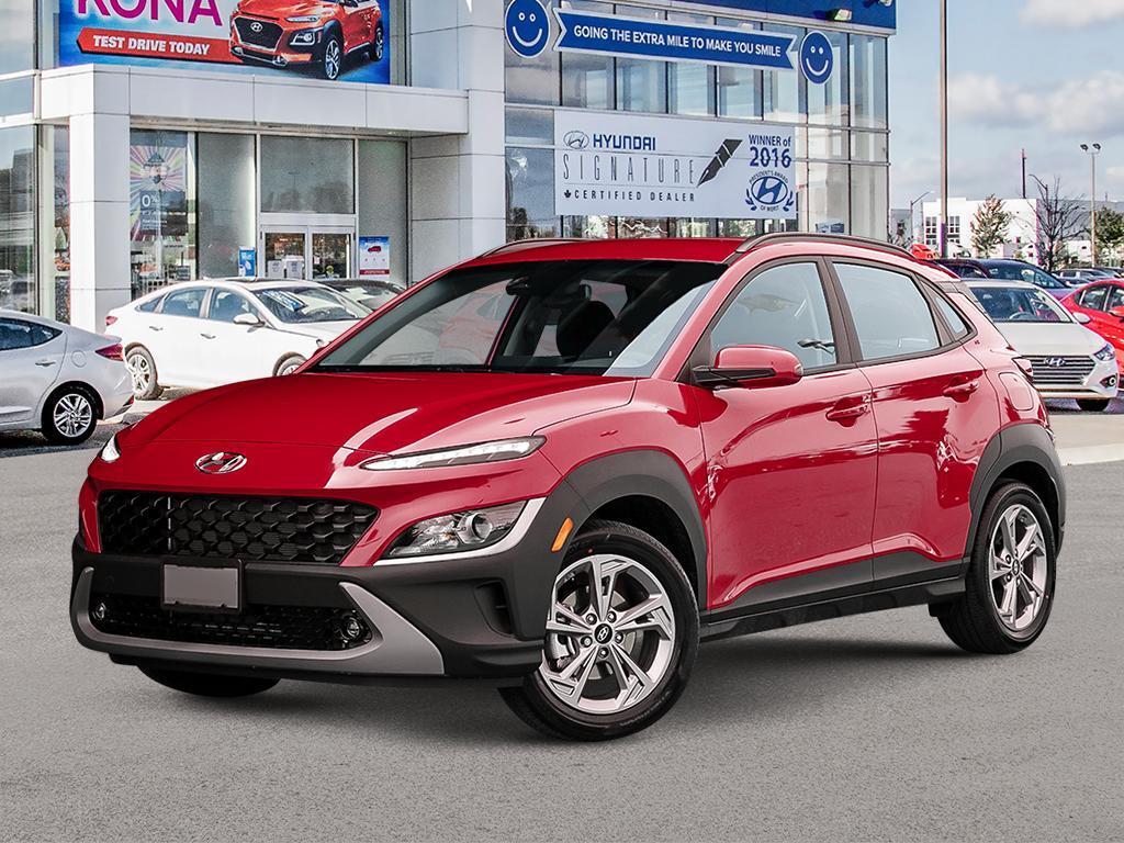 2022 Hyundai Kona For Sale 