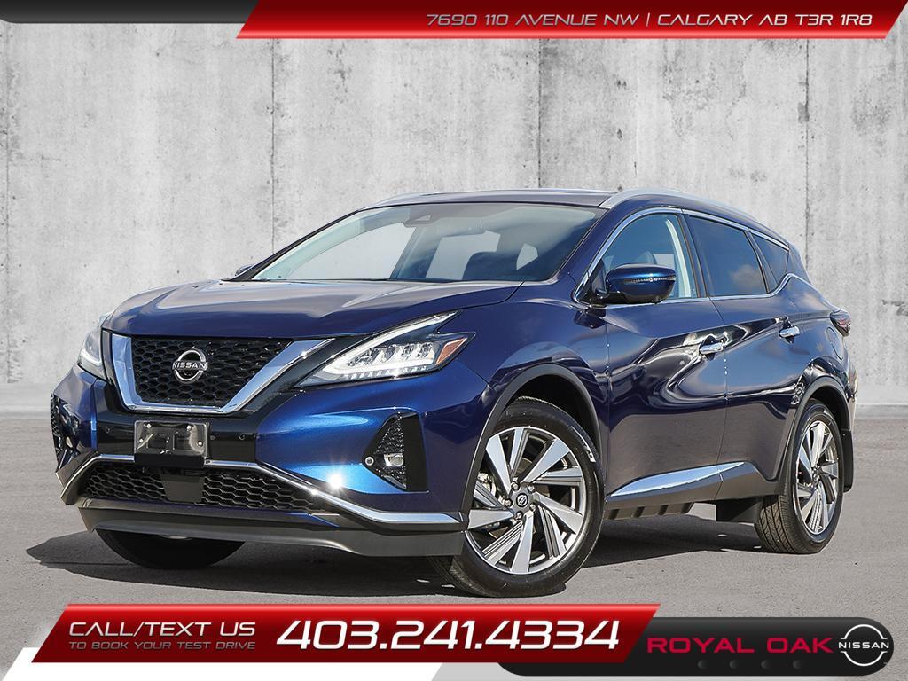 2024 Nissan Murano in Calgary, AB Royal Oak Nissan 5N1AZ2CS7RC106472