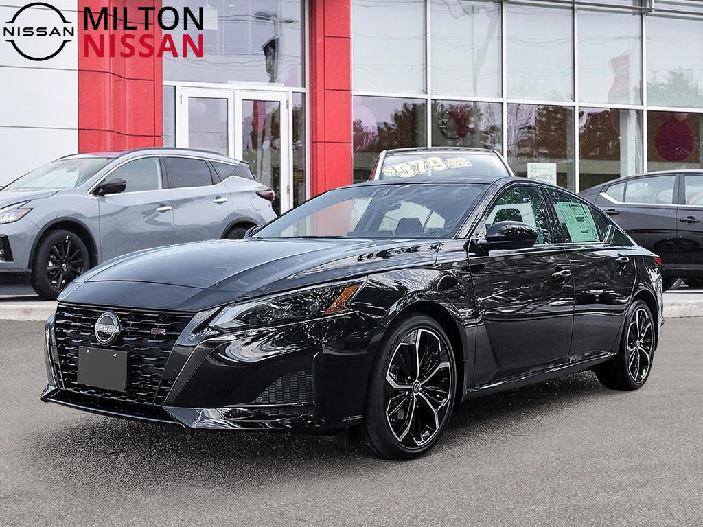 2024 Nissan Altima SR PREMIUM / In Stock ! 60949970 Milton ON New