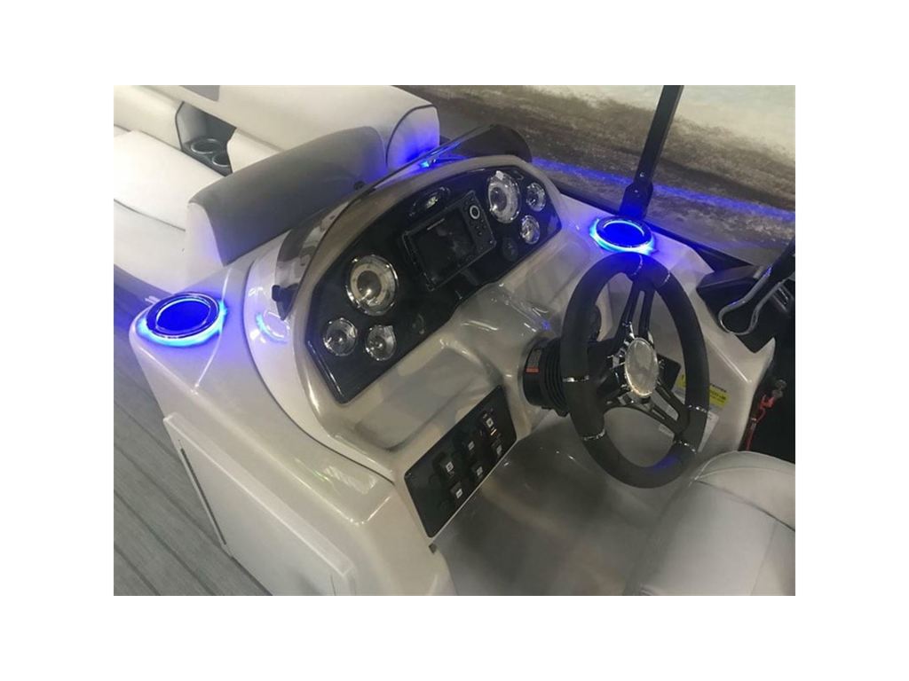 2018 Starcraft boat for sale, model of the boat is Ponton Ex 22 23 C dition Spciale Sport & Image # 6 of 6