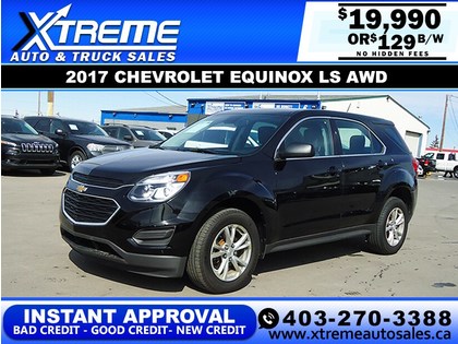 2017 Chevrolet Equinox Ls Awd Reviews - Chevrolet Cars