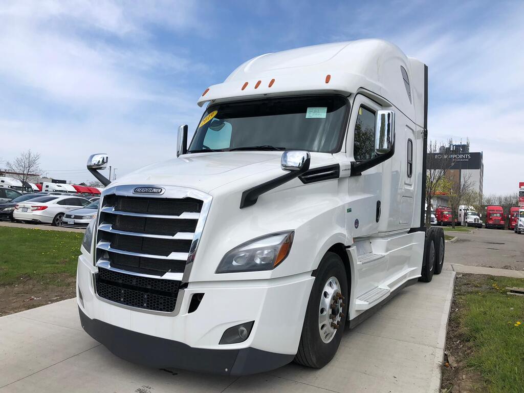 2019 Freightliner Cascadia In Mississauga On Pride Truck