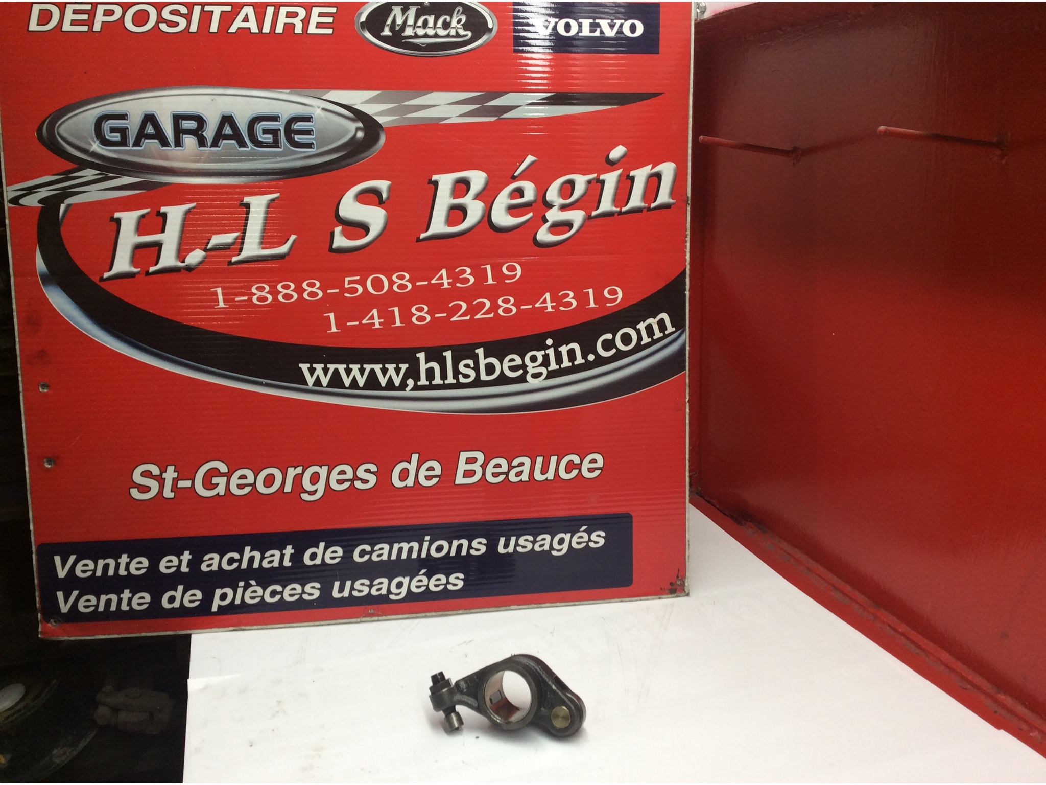 2019 Detroit Dd15 In Saint Georges Qc Garage H L S Begin Inc