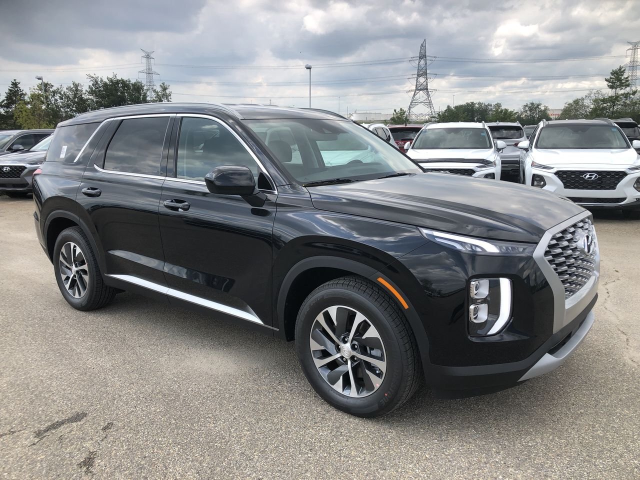 2020 Hyundai Palisade in Sherwood Park, AB | Sherwood Park Hyundai ...