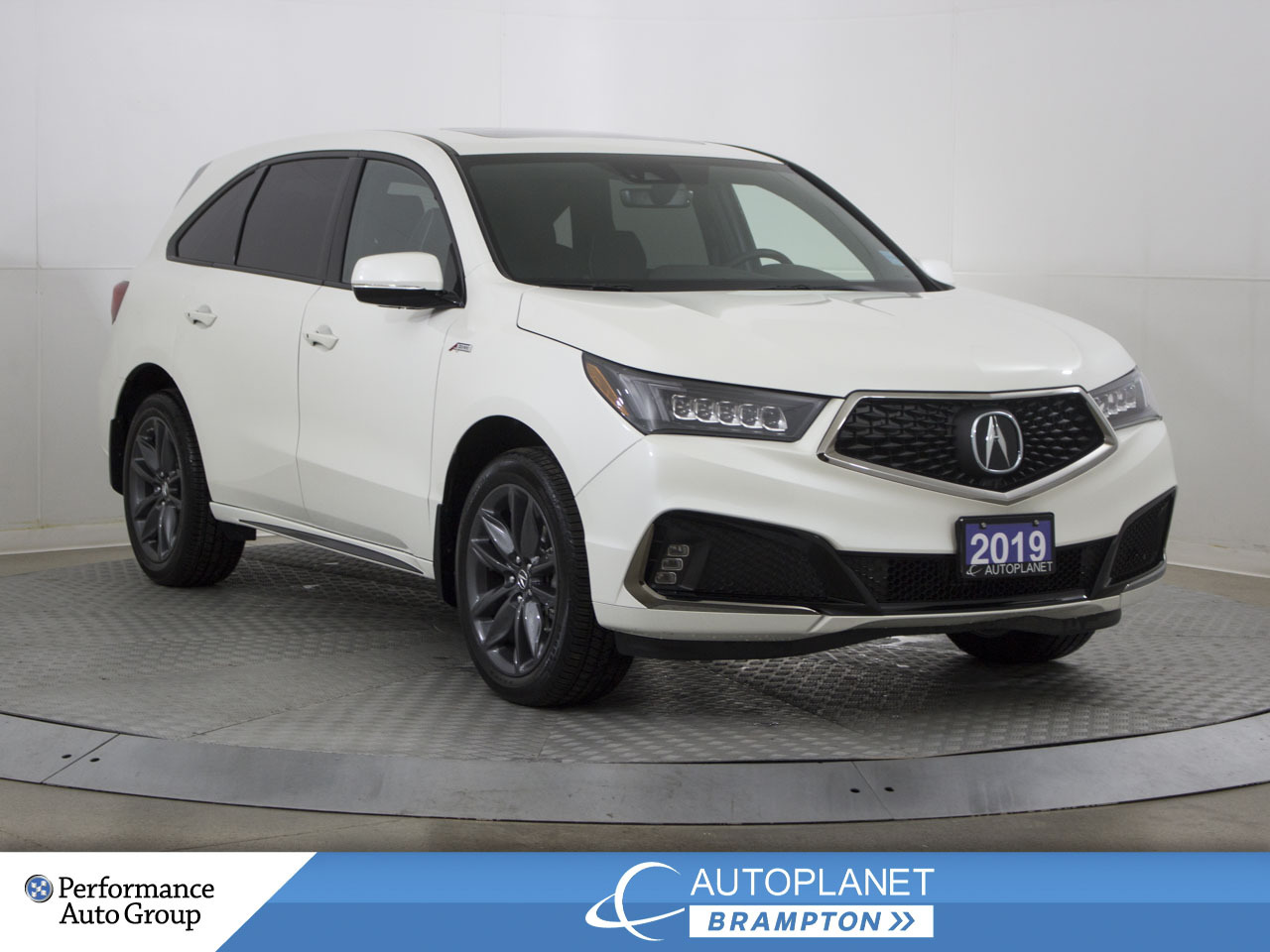 2019 Acura MDX For Sale at Auto Planet - 5J8YD4H0XKL805767