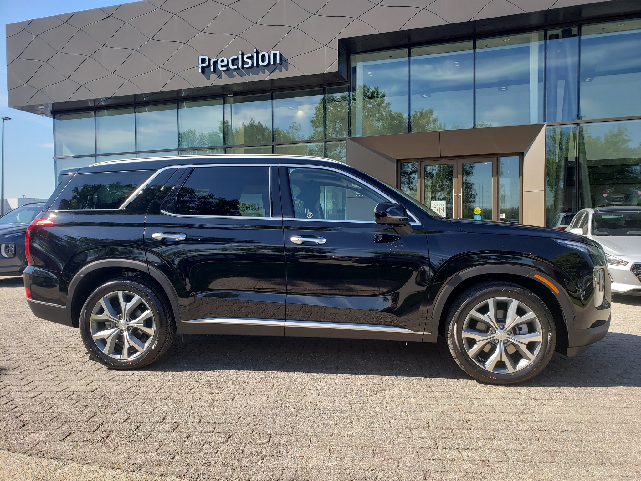 2020 Hyundai Palisade In Calgary, Ab 