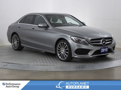 2015 Mercedes Benz C Class For Sale At Auto Planet 55swf6gb8fu090039