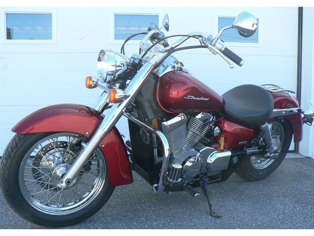 2011 Honda Shadow 750 à Trois-Rivières, QC - Moto Sport 4 ...