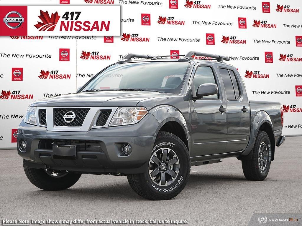 2019 Nissan Frontier In Ottawa, On 