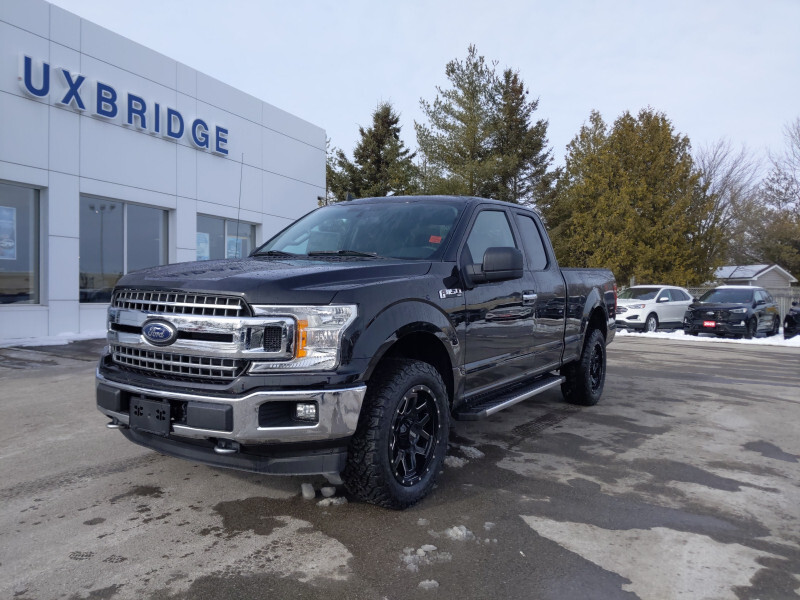 2020 Ford F-150 XLT - Towing Package - XTR Package 47304418 Uxbridge ON 2020 Ford F 150 Xlt 5.0 Towing Capacity