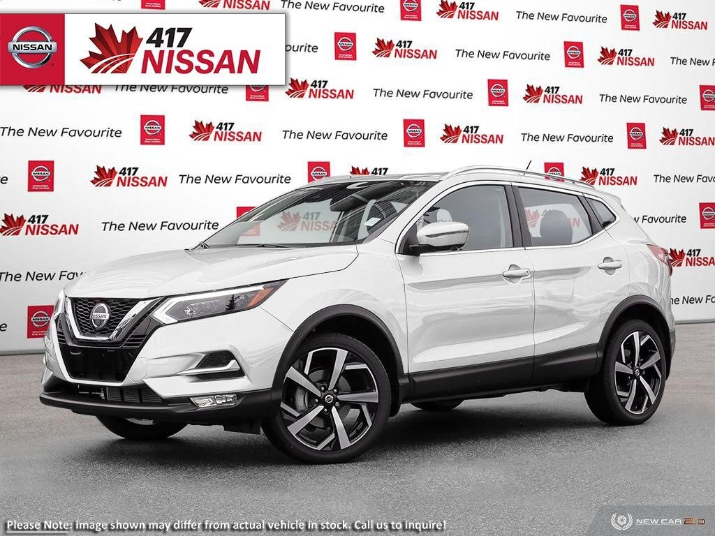 2020 Nissan Qashqai In Ottawa On 417 Nissan Jn1bj1cw1lw361799