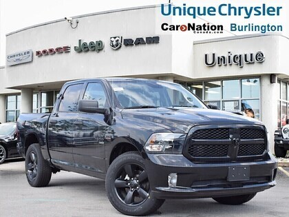 blackout ram 1500