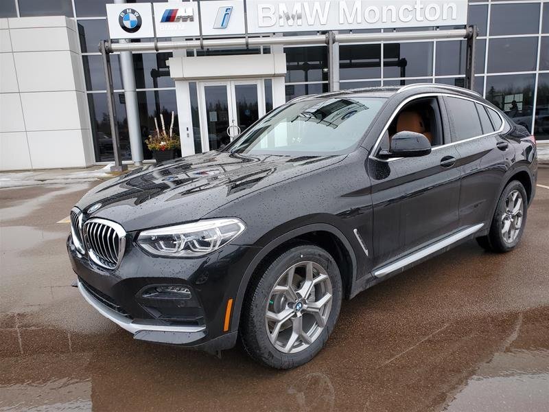 2020 BMW X4 in Dieppe, NB BMW Moncton 5UX2V1C05L9C01857