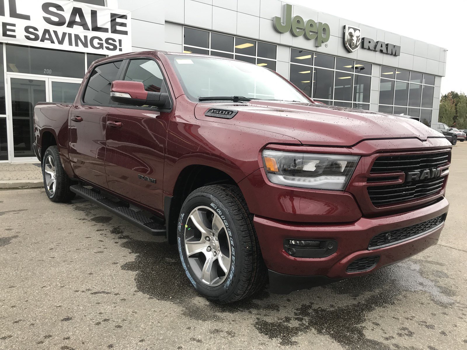 2020 Ram 1500 in Spruce Grove, AB | Grove Chrysler Dodge Jeep Ram ...