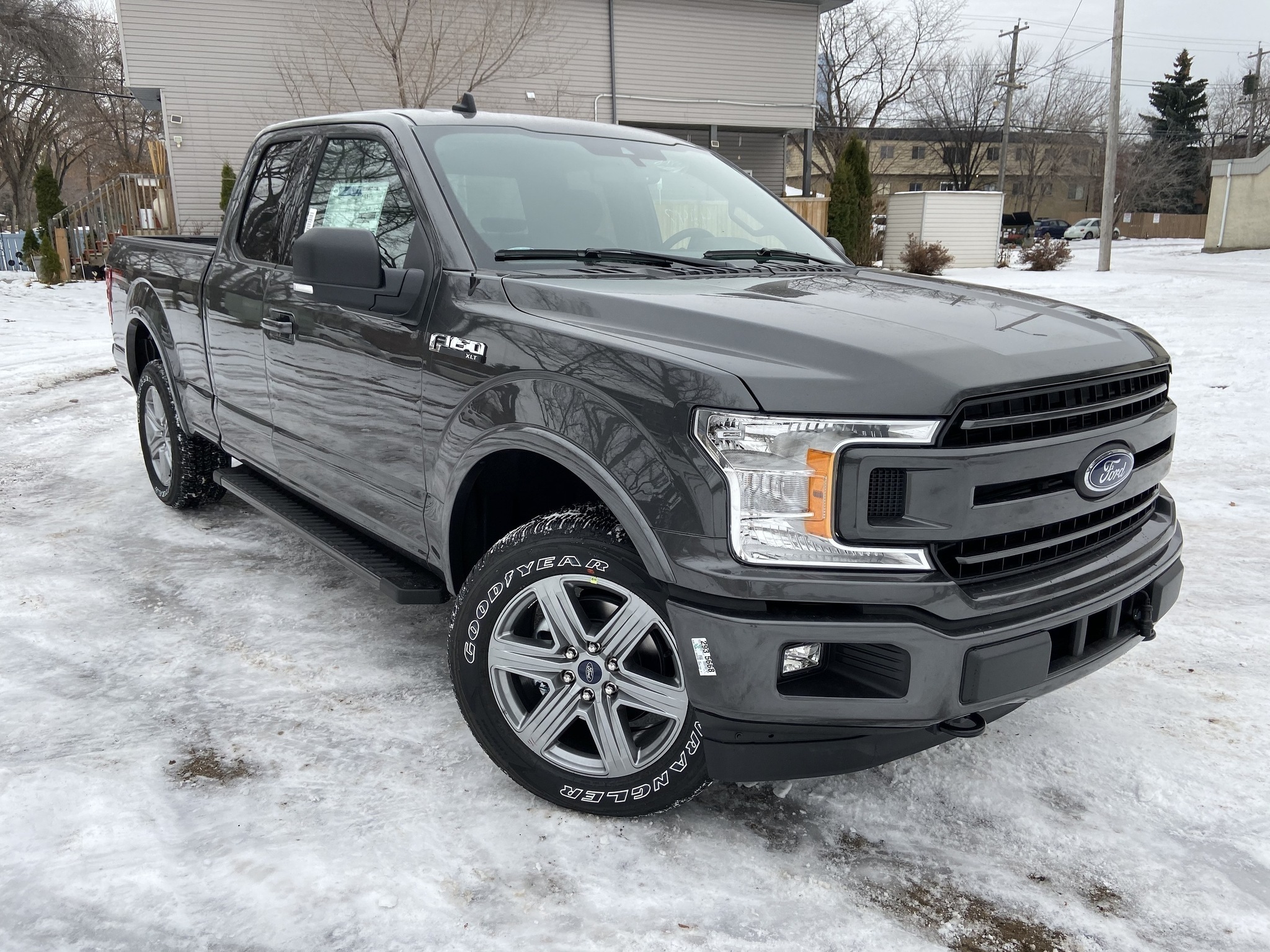 2019 Ford F-150 in Edmonton, AB | Freedom Ford Sales - 1FTFX1E40KKF04823