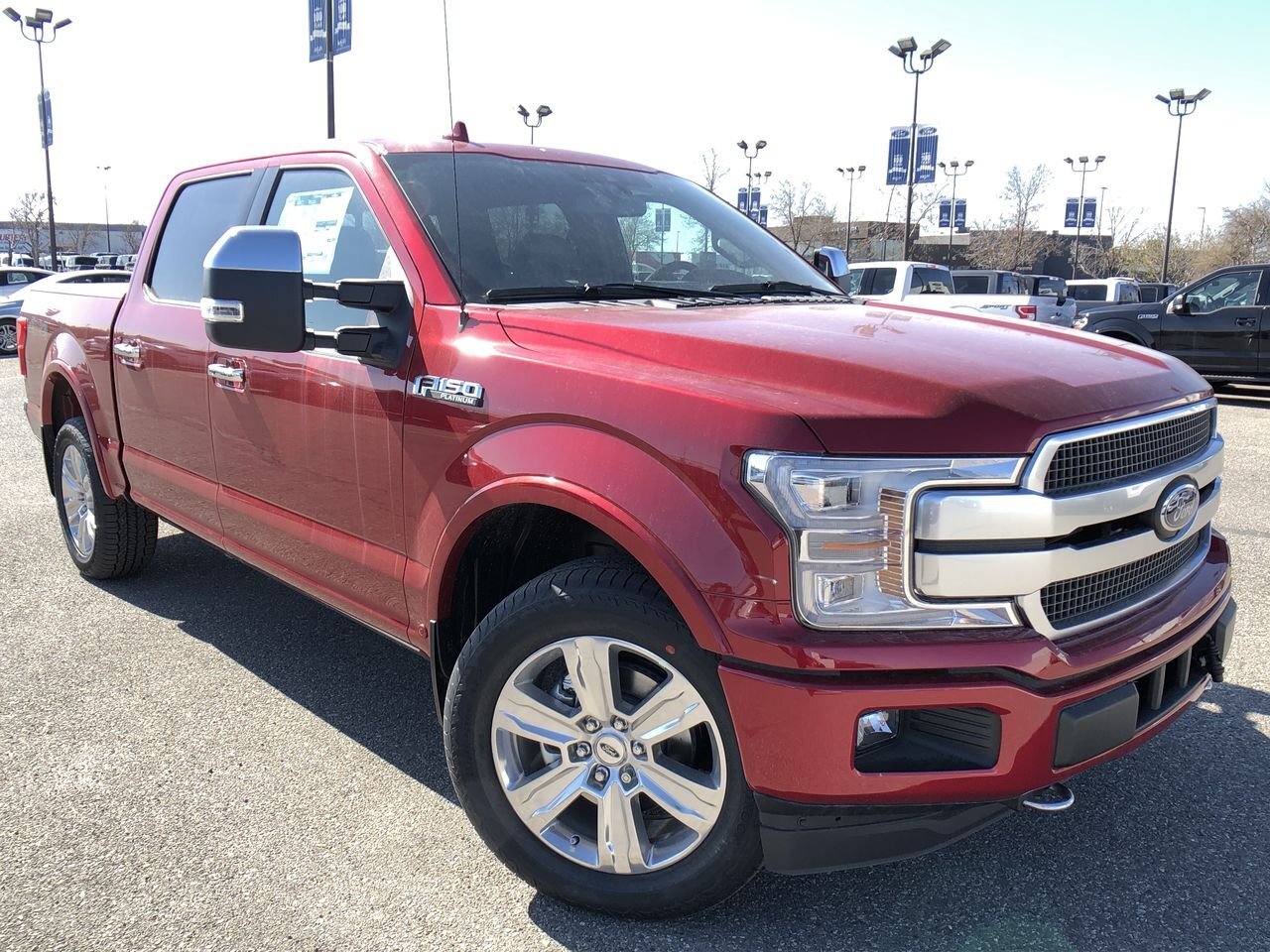 2020 Ford F-150 in Calgary, AB | Maclin Ford - 1FTEW1E51LFB40140