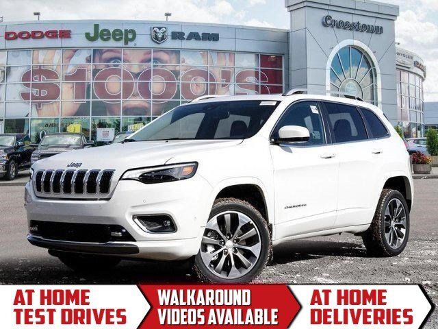 2019 Jeep Cherokee in Edmonton, AB | Crosstown Chrysler ...