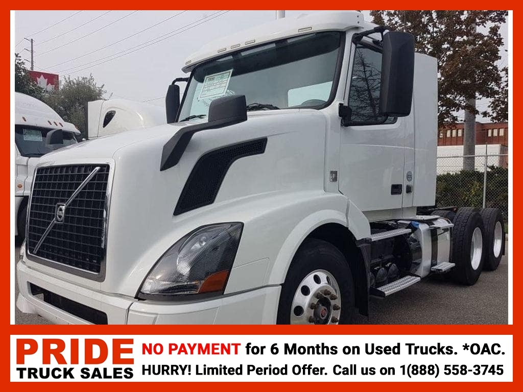 2014 Volvo Day Cab in Mississauga - 45599565