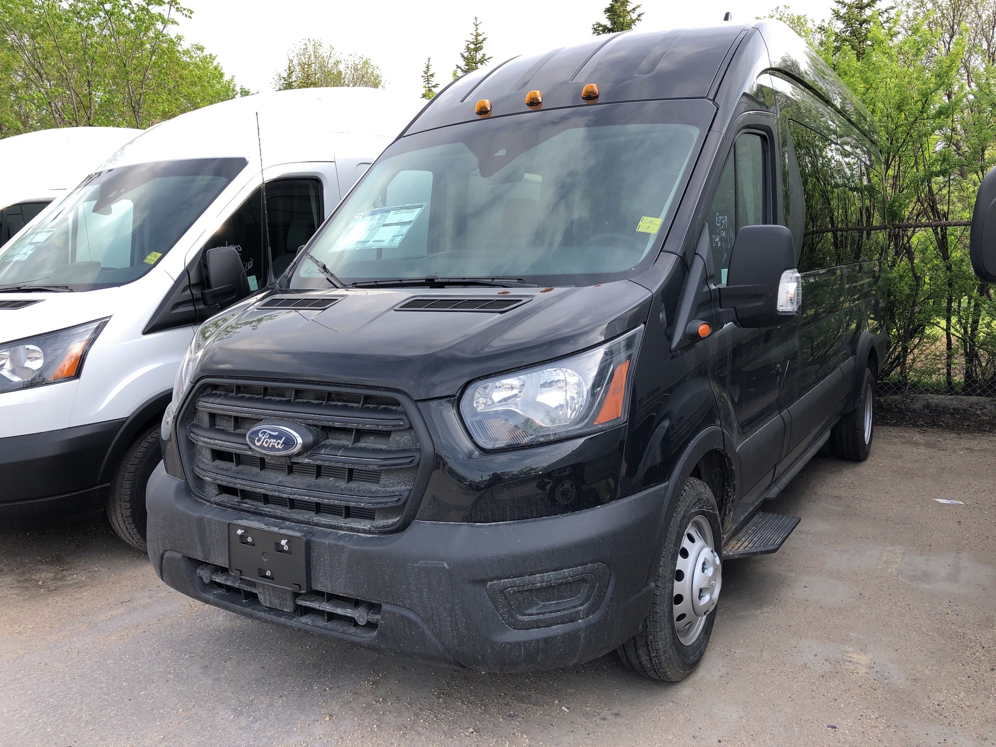 2020 Ford Transit Passenger Wagon T350 XL PASSENGER HR SLIDING PASS