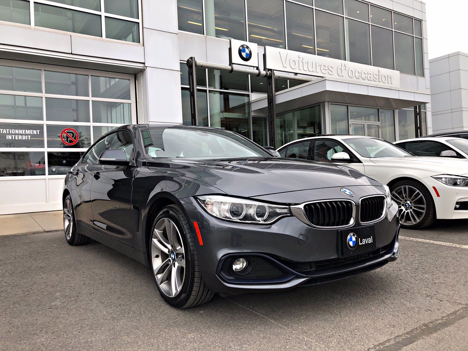 2017 BMW 4 Series in Laval, QC | BMW Laval - WBA4F9C57HG440017