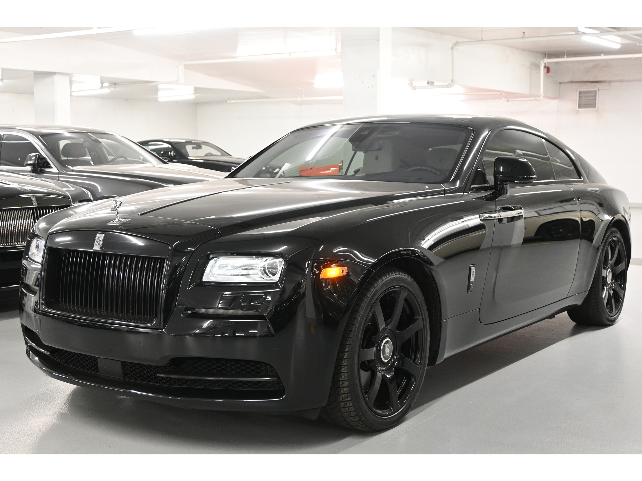 2014 Rolls-Royce Wraith in Montreal, QC | Rolls-Royce Motor Cars Québec ...