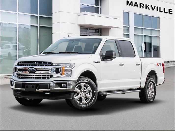 2020 Ford F-150 XLT - XTR Package - Towing Package 48979617 Scarborough ...