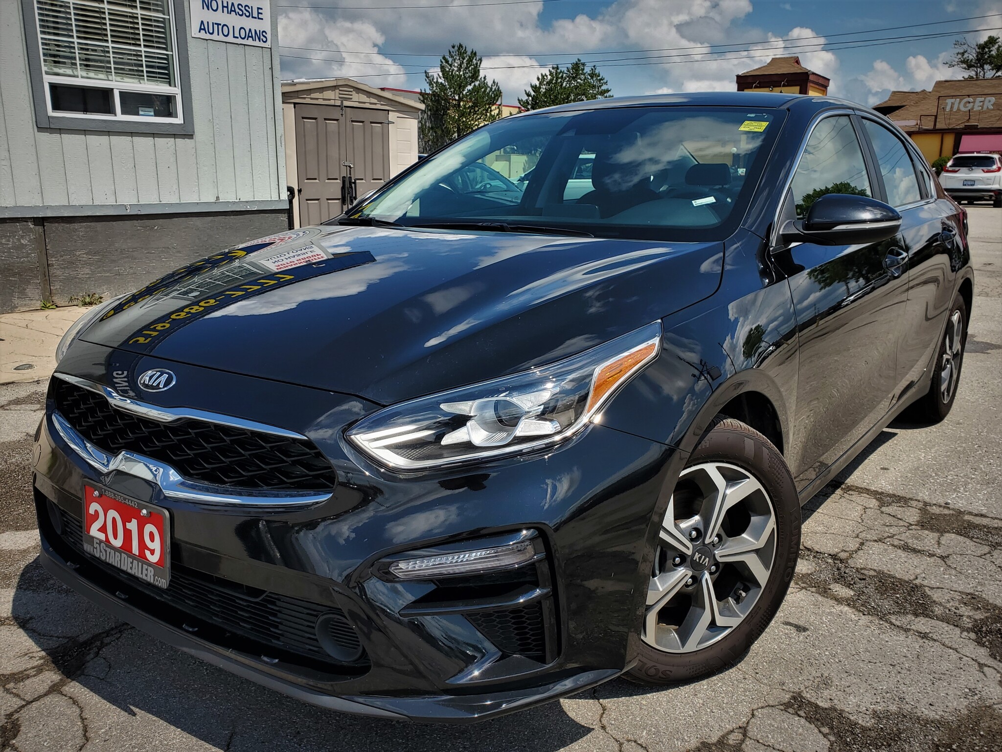 2019 Kia Forte in London, Ontario | 5 Star Dealers Inc. - 3KPF54ADXKE062018